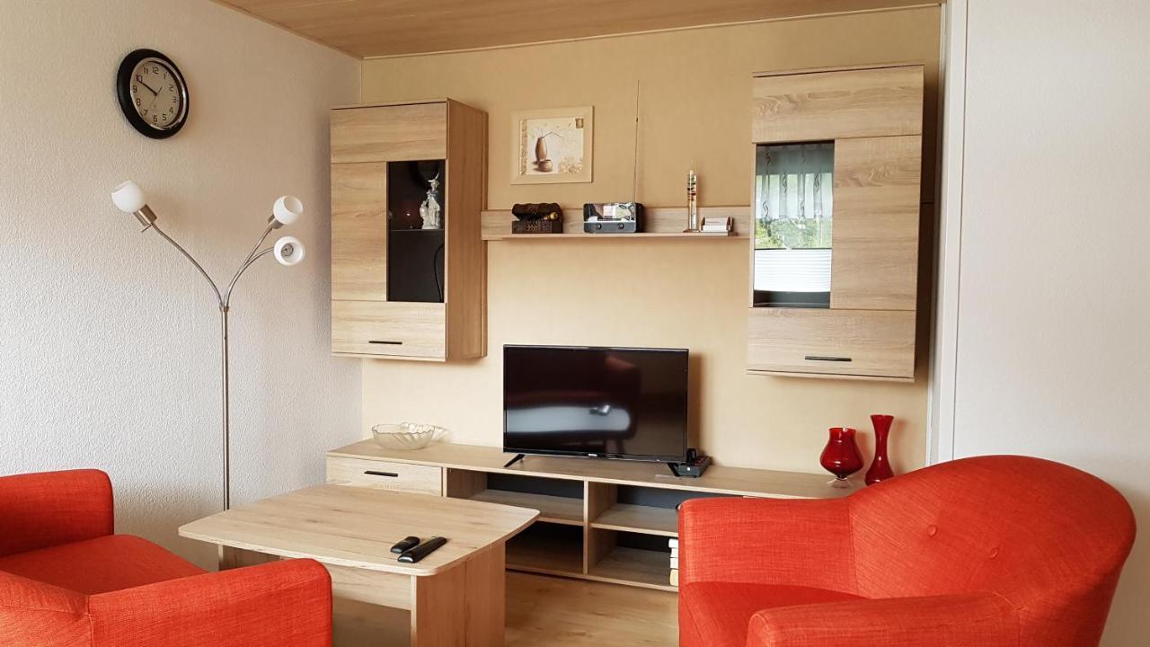 Ferienwohnung Berndt Oberweißbach Eksteriør bilde