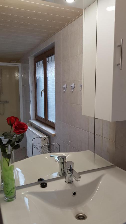 Ferienwohnung Berndt Oberweißbach Eksteriør bilde