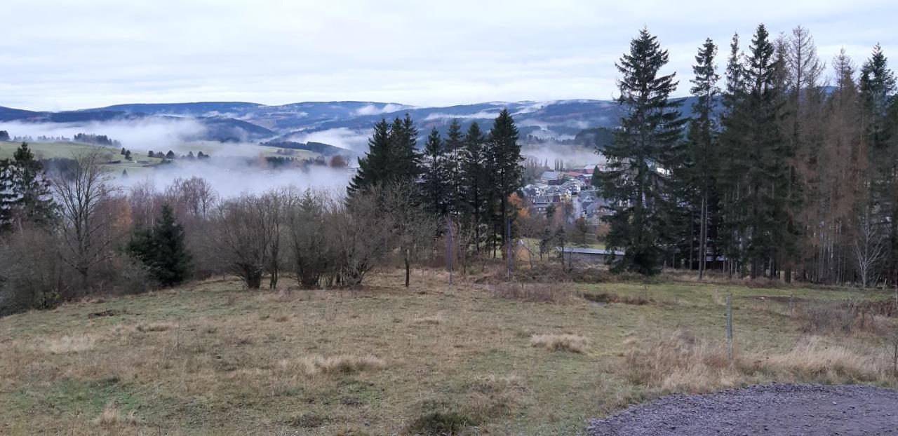Ferienwohnung Berndt Oberweißbach Eksteriør bilde