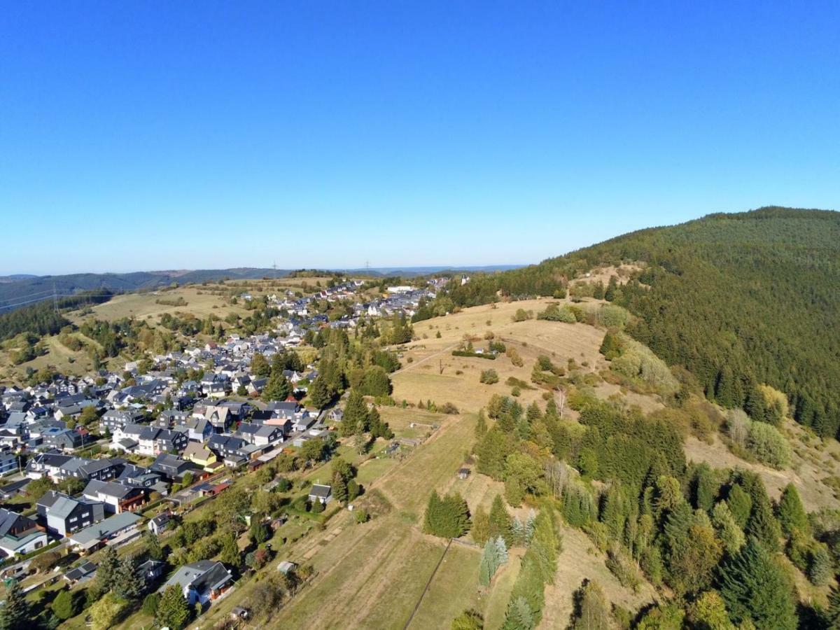 Ferienwohnung Berndt Oberweißbach Eksteriør bilde